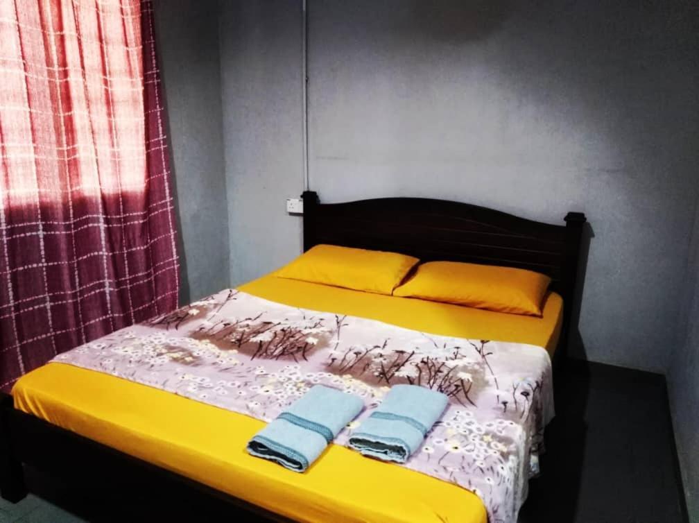 Kampung Guest House Pantai Cenang  Exterior photo